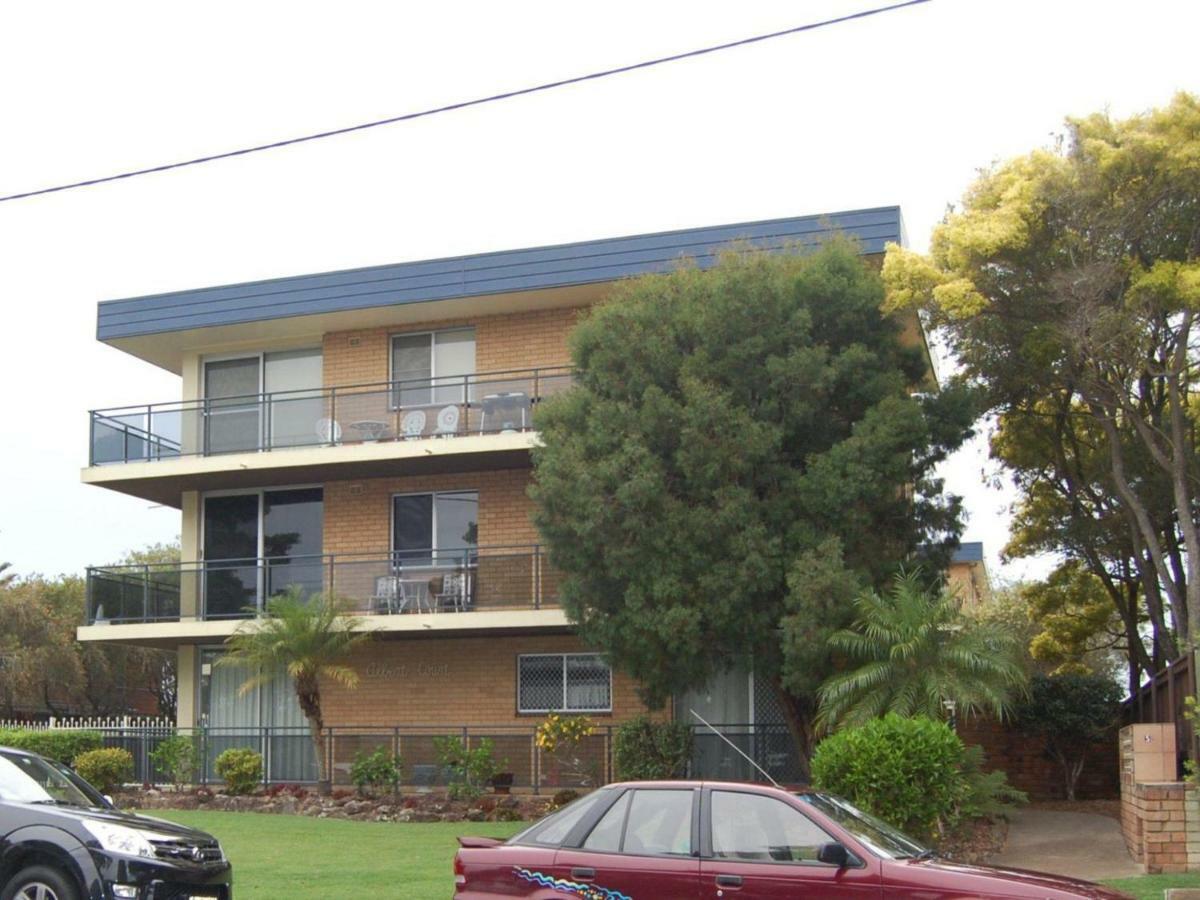 Albert Court 8 Apartment Forster Exterior photo